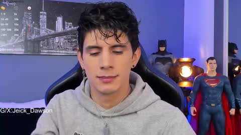 Snapshot of jeickdawson chatting on 10/02/25, 01:34 Jeick online show from 10/02/25, 01:34