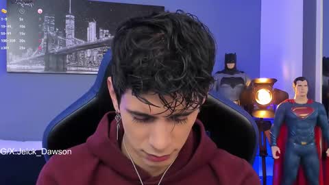 Snapshot of jeickdawson chatting on 10/09/25, 02:09 Jeick online show from 10/09/25, 02:09