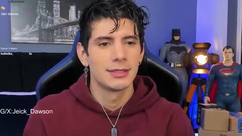 Snapshot of jeickdawson chatting on 11/19/25, 03:17 Jeick online show from 11/19/25, 03:17