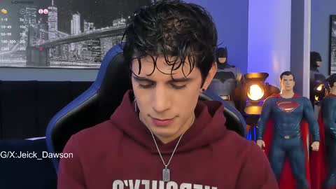 Snapshot of jeickdawson chatting on 11/30/25, 01:31 Jeick online show from 11/30/25, 01:31