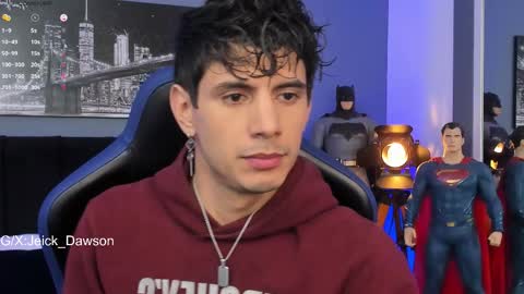 Snapshot of jeickdawson chatting on 12/16/25, 02:38 Jeick online show from 12/16/25, 02:38