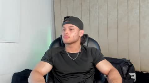 jeicob gagnon online show from 10/30/25, 03:57