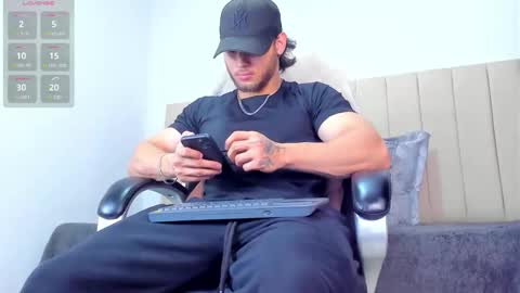 jeicob gagnon online show from 04/14/26, 08:20