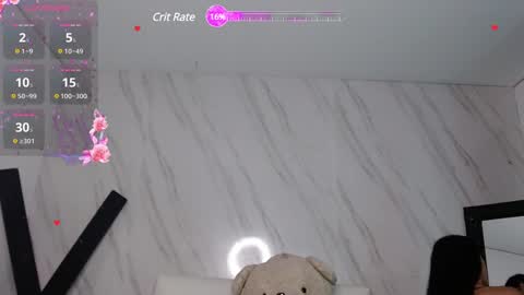 Jeimy Garca online show from 02/02/25, 04:11