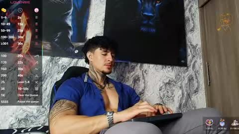 JC online show from 07/19/26, 02:32