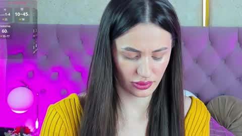 Jelisse online show from 02/21/25, 10:28