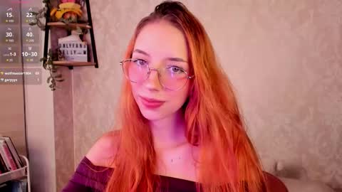 Snapshot of jelly_w5 chatting on 11/16/25, 12:05 Jelly online show from 11/16/25, 12:05