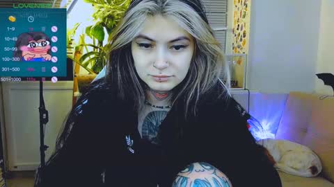 Jelya online show from 12/13/24, 02:05