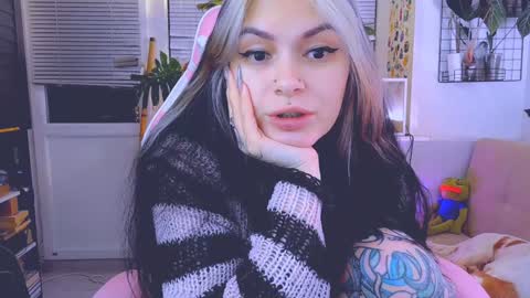 Jelya online show from 01/28/25, 06:17