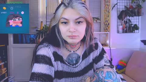 Jelya online show from 02/05/25, 12:49