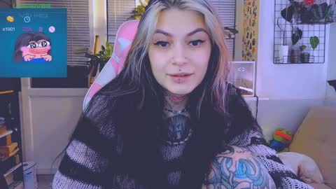 Jelya online show from 02/08/25, 02:49