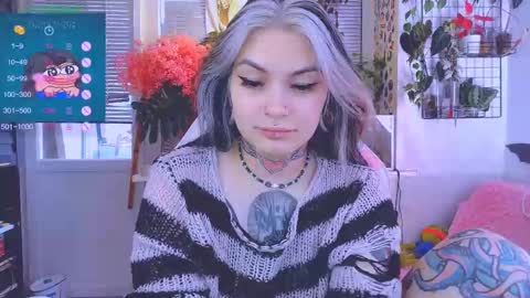 Jelya online show from 03/10/25, 10:26