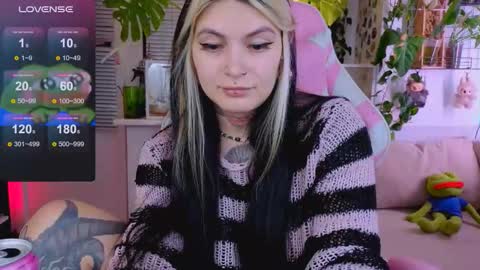 Jelya online show from 09/24/25, 04:21