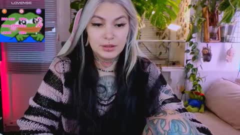 Jelya online show from 11/02/25, 10:50