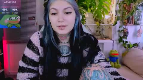 Jelya online show from 11/08/25, 02:06