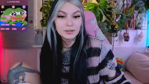 Jelya online show from 11/24/25, 03:12