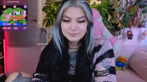 Jelya online show from 11/27/25, 02:41