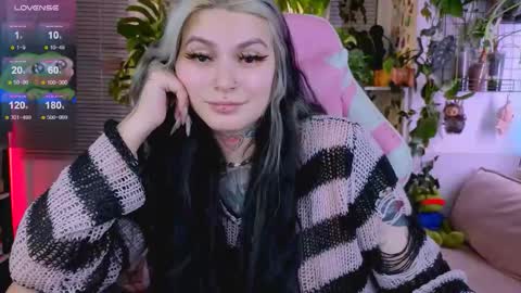 Jelya online show from 01/18/26, 02:43