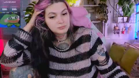 Jelya online show from 03/03/26, 09:26