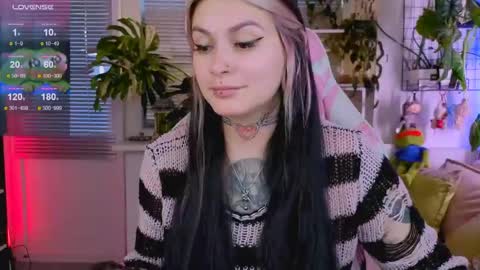 Jelya online show from 03/24/26, 11:48