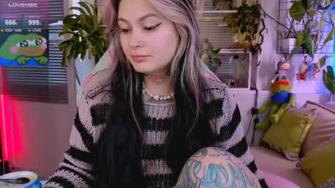 Jelya online show from 03/28/26, 11:21