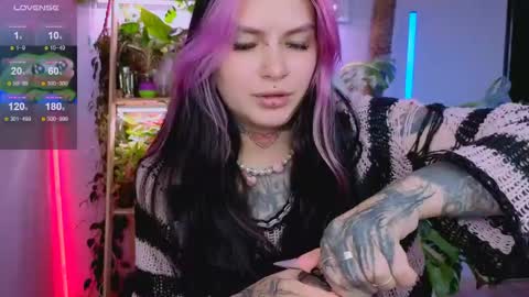 Jelya online show from 05/18/26, 04:02
