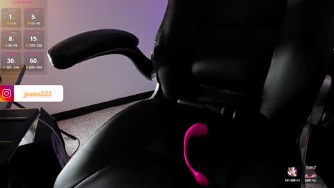 JEENA  online show from 01/30/25, 03:19