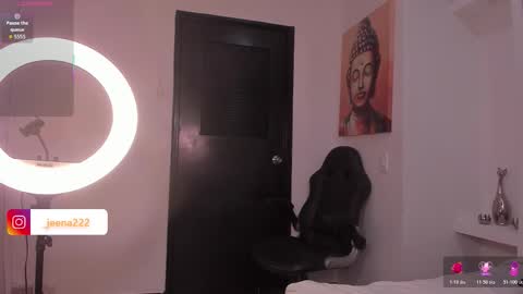 JEENA  online show from 11/12/25, 01:00