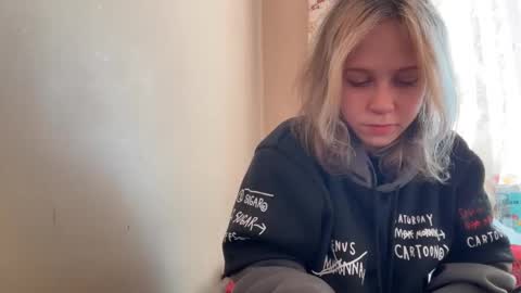 Jessica online show from 03/11/26, 07:03