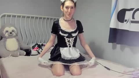 Snapshot of jenbydoll chatting on 03/07/25, 06:22 JenbyDoll online show from 03/07/25, 06:22