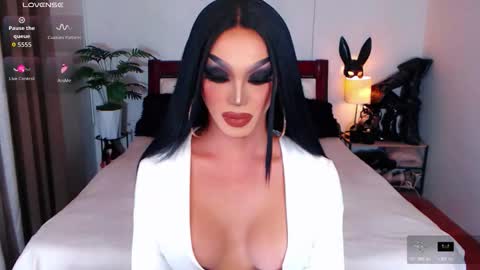 Queen Jenifer online show from 01/16/26, 06:50