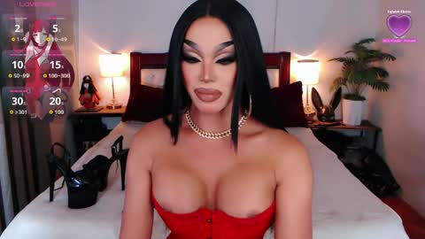 Queen Jenifer online show from 05/11/26, 12:05
