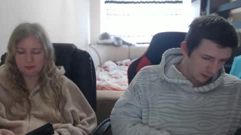 JenisAndPeter online show from 02/22/25, 07:23