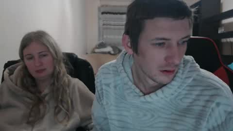 JenisAndPeter online show from 02/23/25, 07:17