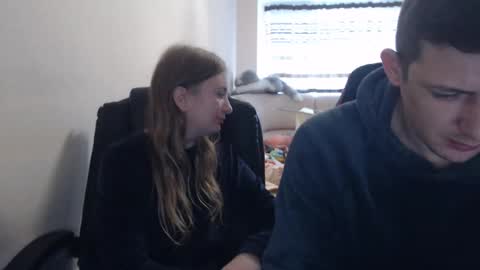 JenisAndPeter online show from 10/29/25, 07:10