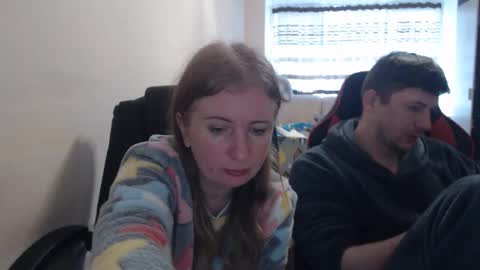 JenisAndPeter online show from 12/19/25, 07:26