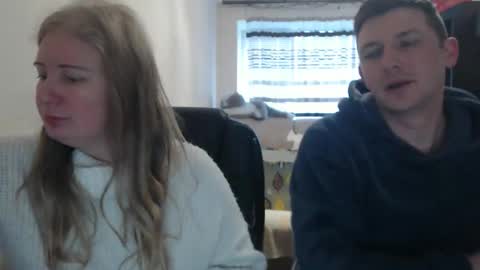 JenisAndPeter online show from 03/02/26, 06:03