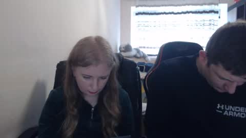 JenisAndPeter online show from 03/21/26, 07:24