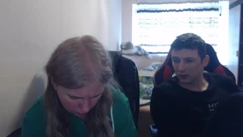 JenisAndPeter online show from 03/28/26, 08:36