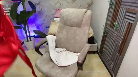 Valentina online show from 03/07/26, 07:55