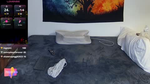 Jenna Wett and Ricky Love online show from 01/12/25, 02:24