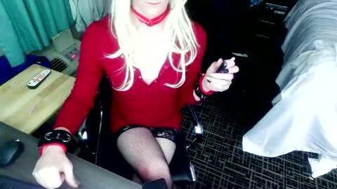 Jenna Cross online show from 01/21/25, 12:57