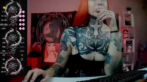 Mrs. Jenna online show from 09/17/25, 01:29