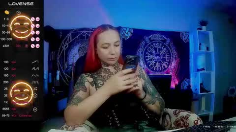 Mrs. Jenna online show from 11/07/25, 02:22