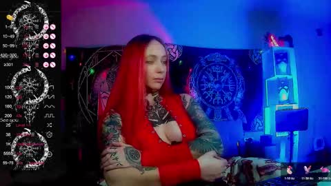 Mrs. Jenna online show from 02/06/26, 01:32