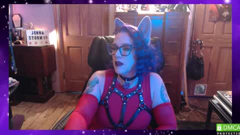 Snapshot of jennastorm19 chatting on 02/05/26, 06:18 Jenna Storm online show from 02/05/26, 06:18