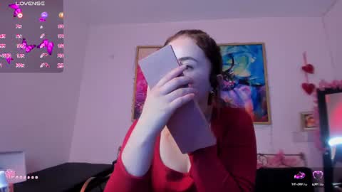 Jenny online show from 07/03/26, 01:28