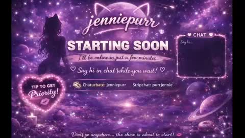 Jennie online show from 04/05/26, 06:43