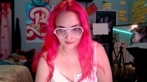 Snapshot of jennifergwen chatting on 11/01/25, 01:18 Jennifer Gwen online show from 11/01/25, 01:18