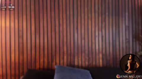 Snapshot of jennmiller_ chatting on 01/20/25, 12:07 online show from 01/20/25, 12:07